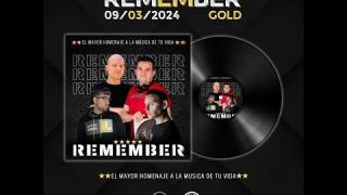 @Gold Remember 09 Marzo 2024 - JMartinezDJ