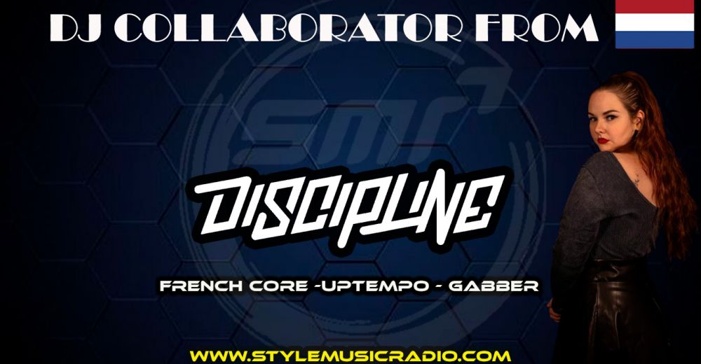 DISCIPLINE COLLABORATOR SMR