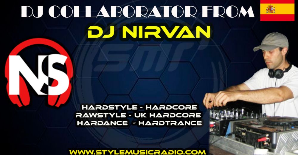 DJ NIRVAN COLLABORATOR SMR